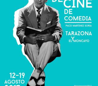 cine, comedia, paco martínez soria, Tarazona