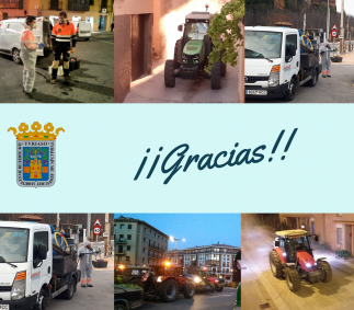 Gracias a Agricultores y Sabiant