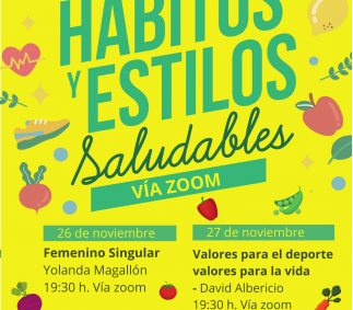 Videos "Hábitos y Estilos Saludables"