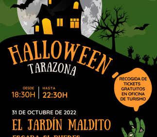 Halloween en Tarazona