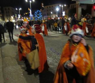 CABALGATA DE LOS REYES MAGOS 2020 - TARAZONA