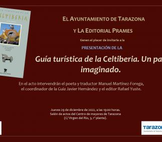 Guía Turística de la Celtiberia - Un país imaginado