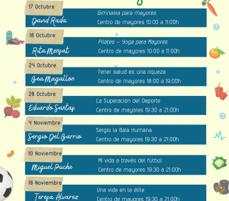 III Jornadas de Hábitos y Estilos Saludables  - Tarazona