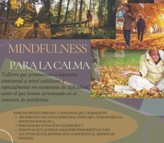 Actividades Inclusivas y curso de Mindfulness de Pierres