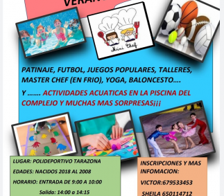 CAMPUS MULTIDEPORTE - MONCAYO SPORT