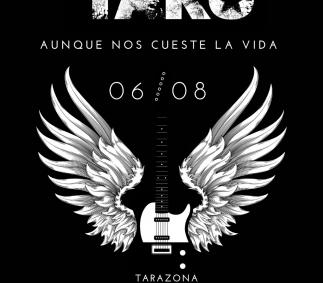 Vuelve  a Tarazona Mucho Tomate Rock