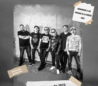  Mucho Tomate Rock Rock con Ñ en Tarazona