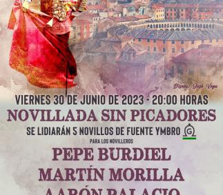 Presentación de carteles de la Feria Taurina 