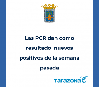 Nuevos positivos COVID-19