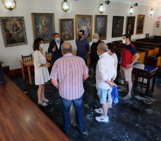 Agradecimiento a las Peñas por la colaboración en las No Fiestas