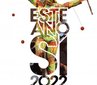 Cartel anunciador de las Fiestas 2022