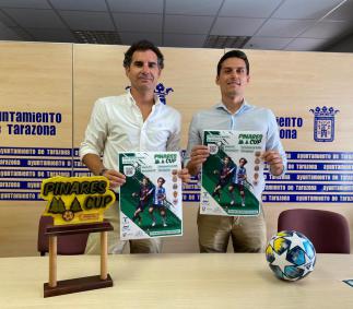 Tarazona acoge del 1 al 3 de septiembre la Pinares Cup de fútbol 