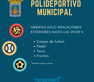 Polideportivo Municipal