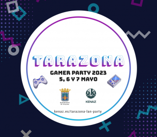  Tarazona Gamer Party