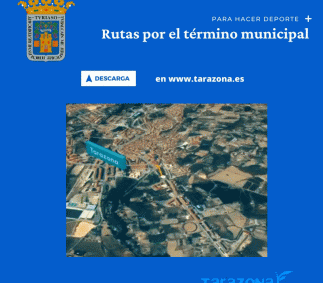 Rutas Término de Tarazona