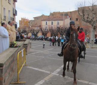 Ayuntamiento de Tarazona - San Antón 2020