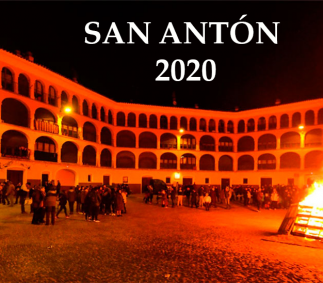 SAN ANTÓN 2020 - Tarazona