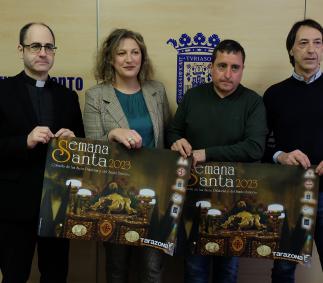 Semana Santa de Tarazona 2023