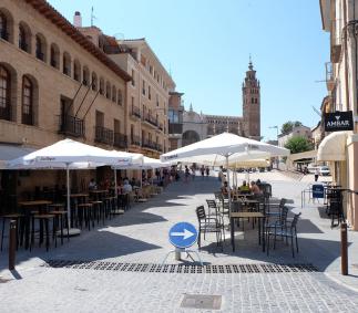 Condona del impuesto de Terrazas y Veladores - Ayuntamiento de Tarazona