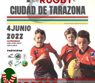 I Torneo de Rugby Ciudad de Tarazona 