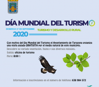 Dia mundial del Turismo