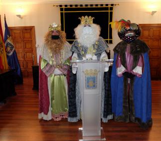 Cabalgata Reyes Magos 2021