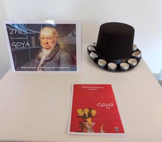 Aniversario del nacimiento de Goya