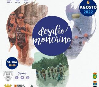 El VIII Triatlón del Moncayo se celebrará el próximo 6 de agosto