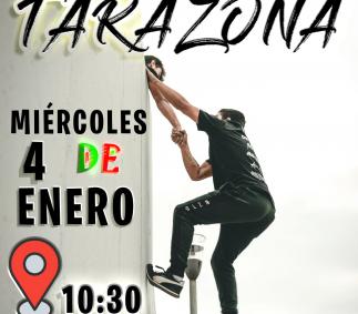 Ven a conocer el Parkour Park