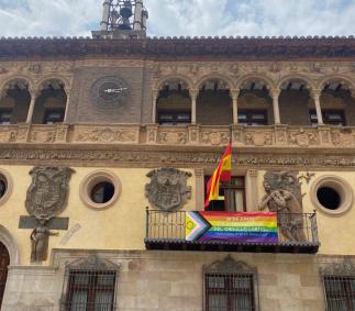 Día Internacional del Orgullo LGTBI