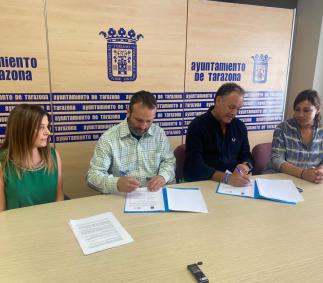 El Ayuntamiento de Tarazona destina 12.000 euros al programa Erasmus de IES Tubalcaín