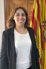 Ana Calvo - Concejal del Excmo. Ayuntamiento de Tarazona