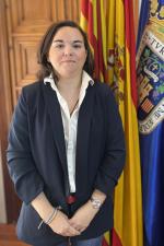 Consuelo Tarazaga Argente del Castillo - Concejala del Excmo. Ayuntamiento de Tarazona