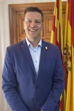 Diego Cobos - Concejal de Excmo. Ayuntamiento de Tarazona