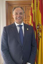 Tono Jaray Artasona - Alcalde del Excmo. Ayuntamiento de Tarazona