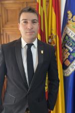 Miguel García - Concejal de Ilmo. Ayuntamiento de Tarazona