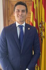 Pablo Escribano - Concejal del Excmo. Ayuntamiento de Tarazona