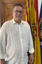 Juan Antonio Calvo Vela - Concejal de Ilmo. Ayuntamiento de Tarazona