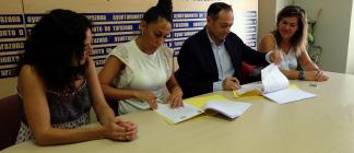 El Ayuntamiento de Tarazona destina 15.000 euros a la Asociación de Comercio, Servicios e Industria de Tarazona (ACT)