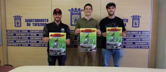 El Masters of Freestyle de acrobacias con moto  llega por primera vez a Tarazona  