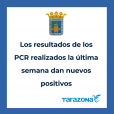 LOS RESULTADOS DE LOS PCR REALIZADOS LA ÚLTIMA SEMANA DAN NUEVOS POSITIVOS