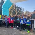 Marcha contra el cáncer infantil en Tarazona