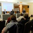 Presentación del acto “Quitamiedos” de la Universidad de la Experiencia 