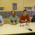 Presentación de la Asociación del Centenario de Fútbol en Tarazona