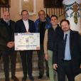  Tarazona presenta su candidatura para ser “Villa Europea del Deporte 2024”