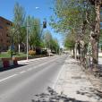 Comienzan las obras de renovación de la red de abastecimiento en Avenida Navarra