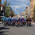 CUARTA ETAPA DE LA VUELTA CICLISTA A ESPAÑA