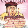 Un total de 44 cortometrajes competirán en el XX Festival de Cine de Comedia