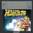 El XIX Festival de Cine de Comedia de Tarazona descubre  los 46 cortometrajes de su Sección Oficial