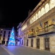 Mensaje del alcalde Luis José Arrechea en el encendido de luces de Navidad